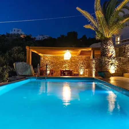 Aelia Mykonos מלון