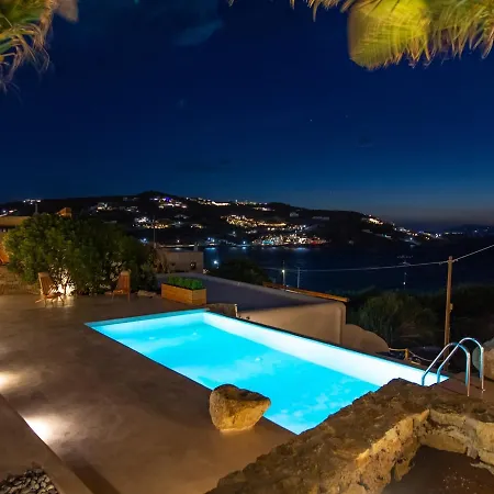 Aelia Mykonos מלון אורנוס