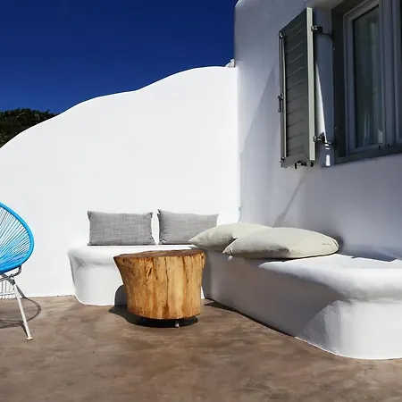 מלון Aelia Mykonos 4*