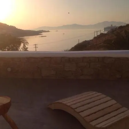Szálloda Aelia Mykonos Ornósz
