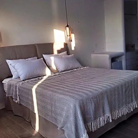 Szálloda Aelia Mykonos 4*