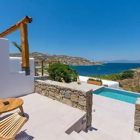 מלון Aelia Mykonos