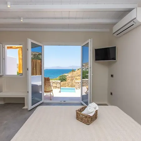 Aelia Mykonos Szálloda 4*