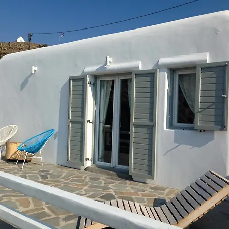 מלון Aelia Mykonos אורנוס