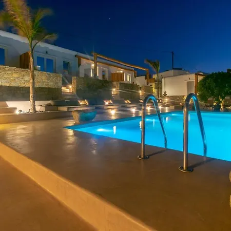 Aelia Mykonos אורנוס