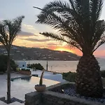 Szálloda Aelia Mykonos 4*
