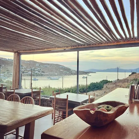 Aelia Mykonos Hotel Ornos (Mykonos)