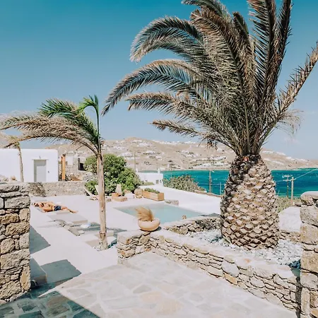 Aelia Mykonos Hotel 4*