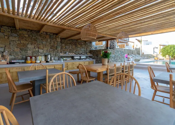 Aelia Mykonos Hotel 4*