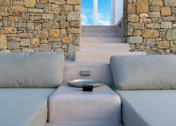 Aelia Mykonos Hotel 4*