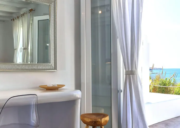 Aelia Mykonos 4* Ornos (Mykonos)