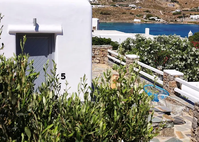 Aelia Mykonos Ornos (Mykonos)