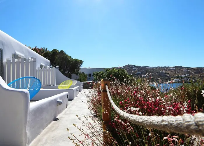 Aelia Mykonos Ornos (Mykonos)