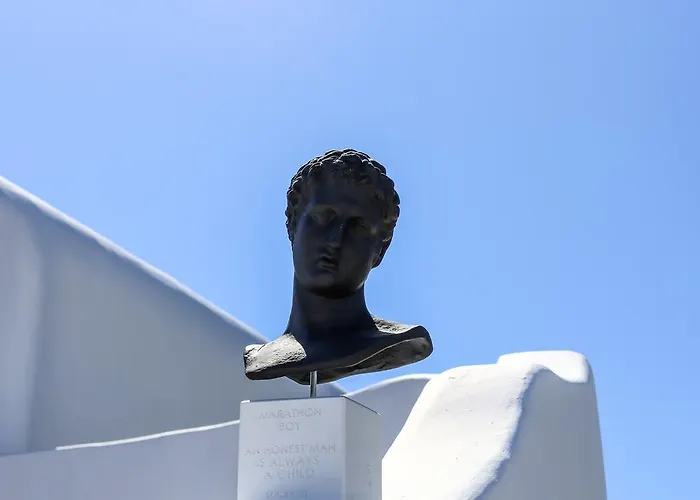 Hotel Aelia Mykonos Ornos (Mykonos)