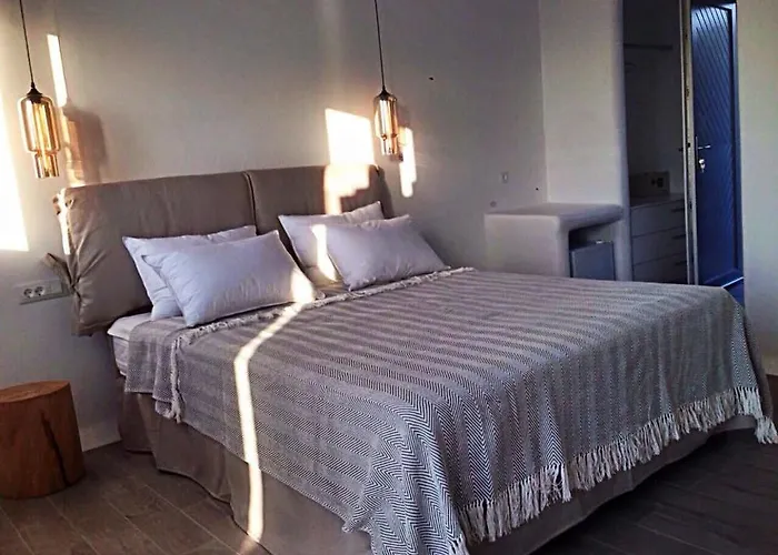 Otel Aelia Mykonos 4*