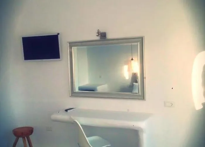 Aelia Mykonos 4* Ornos (Mykonos)