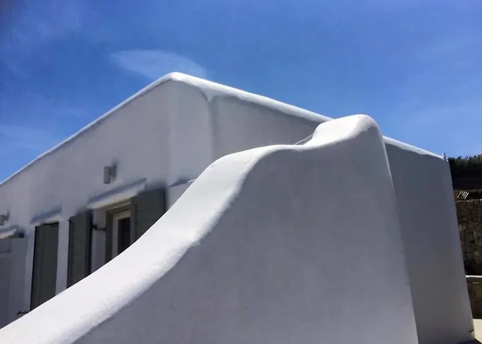 Aelia Mykonos Hotel