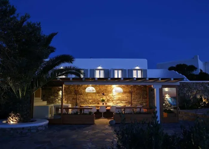 Aelia Mykonos Ornos (Mykonos)
