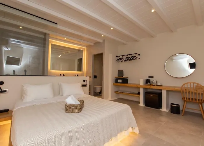 Aelia Mykonos Hotel 4*