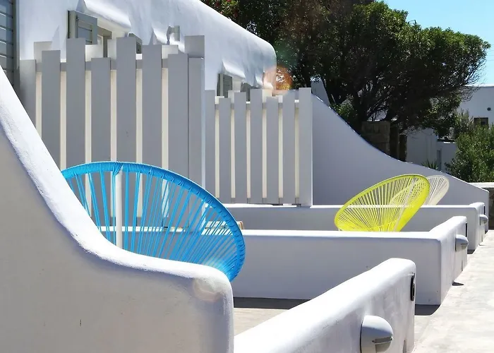 Aelia Mykonos Ornos (Mykonos)