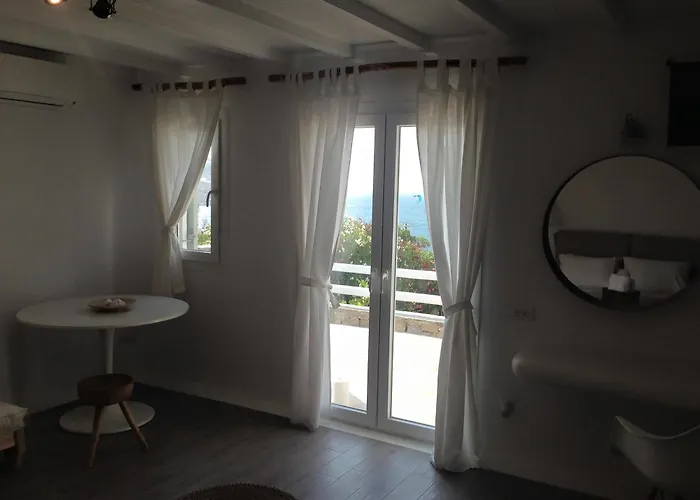 Otel Aelia Mykonos 4*