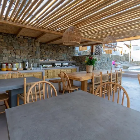 Aelia Mykonos 호텔 4*