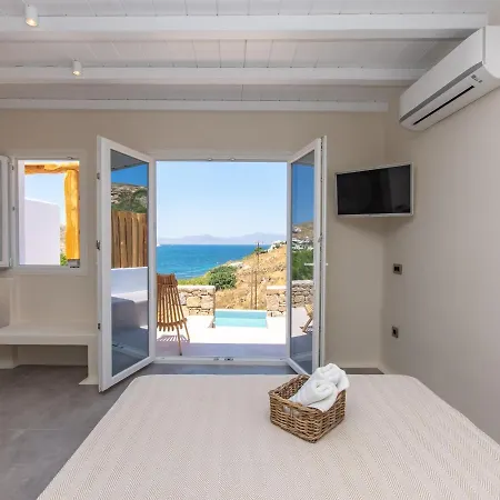 호텔 Aelia Mykonos 4*