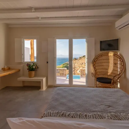 Aelia Mykonos 4*