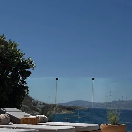 Aelia Mykonos 4* Ornos (Mykonos)