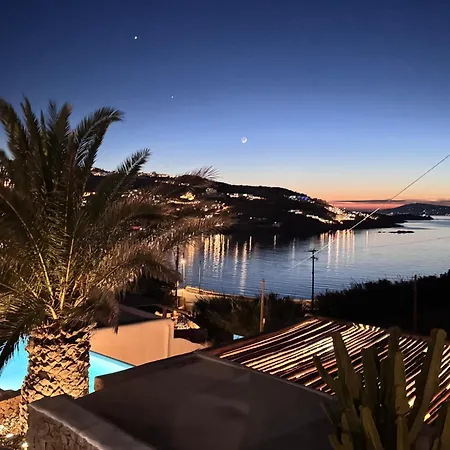 Hotel Aelia Mykonos Ornos (Mykonos)