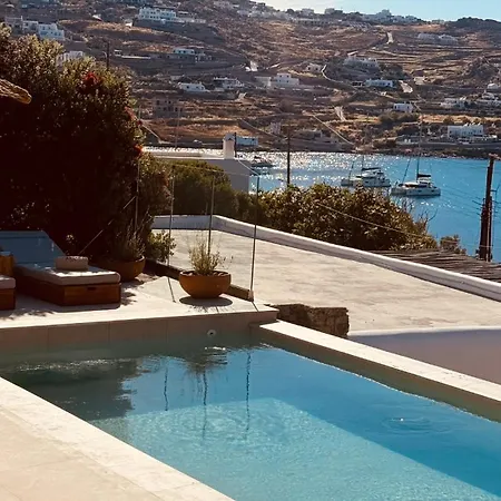 Aelia Mykonos Ornos (Mykonos)