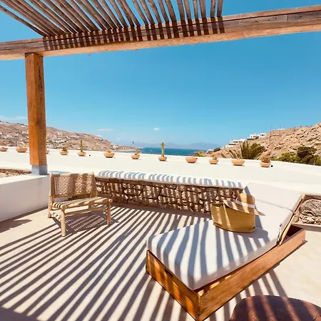 Hotel Aelia Mykonos 4*