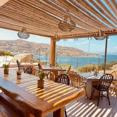 Aelia Mykonos Hotel Ornos (Mykonos)