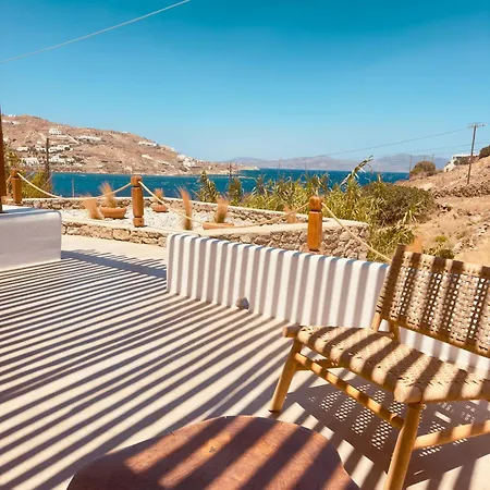 Hotel Aelia Mykonos Ornos (Mykonos)