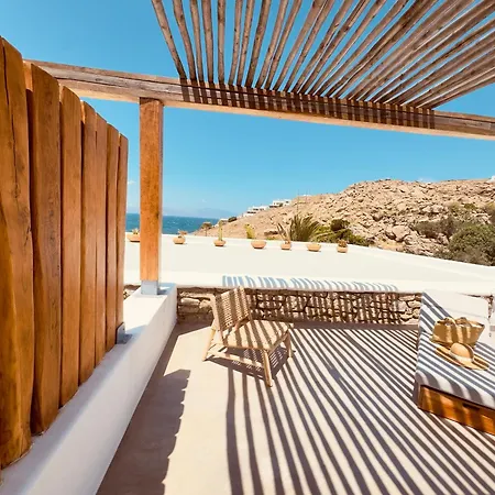 Aelia Mykonos 4* Ornos (Mykonos)