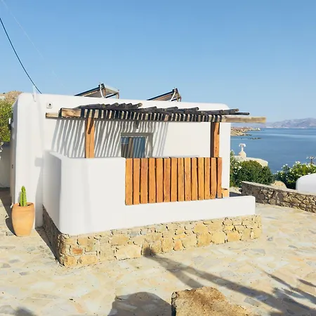 Aelia Mykonos Hotel 4*