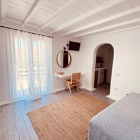Hotel Aelia Mykonos 4*