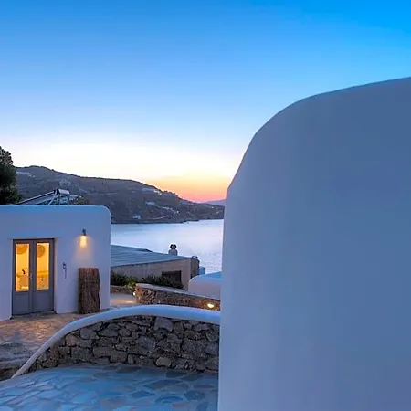 Hotel Aelia Mykonos 4*