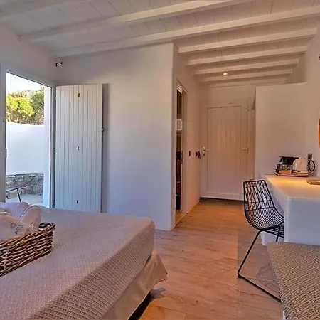 Aelia Mykonos Hotel 4*
