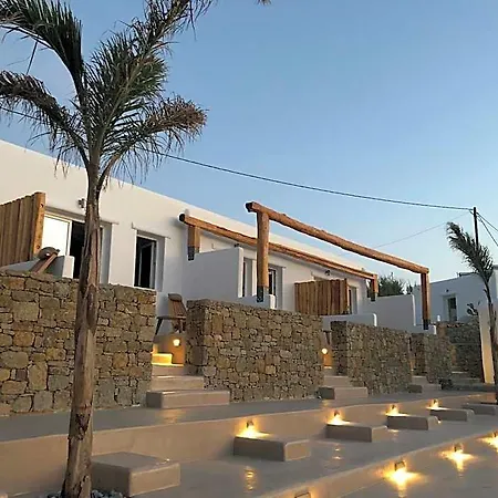 Aelia Mykonos Hotel Ornos (Mykonos)