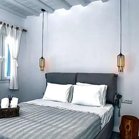 Aelia Mykonos 4* Ornos (Mykonos)