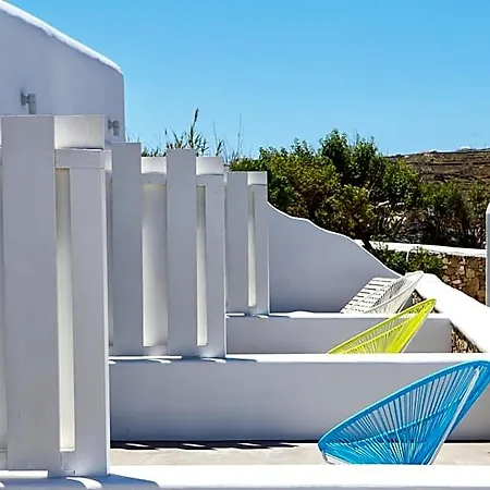 Aelia Mykonos Hotel 4*