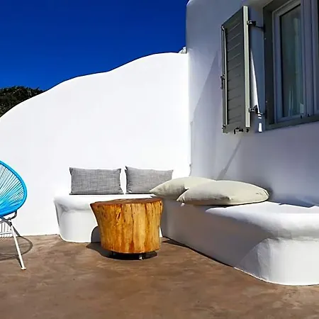 Hotel Aelia Mykonos Ornos (Mykonos)