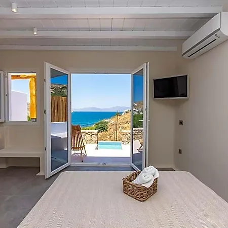 Aelia Mykonos Ornos (Mykonos)