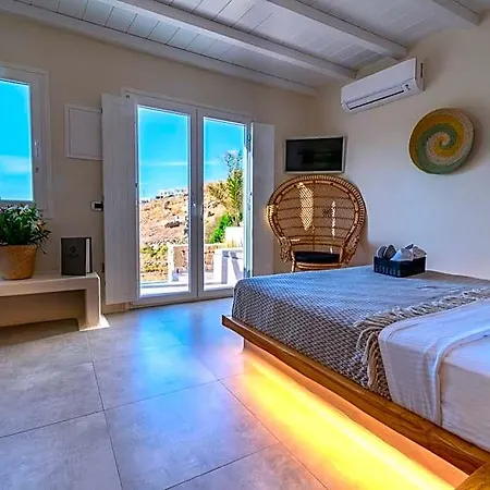 Aelia Mykonos Hotel Ornos (Mykonos)