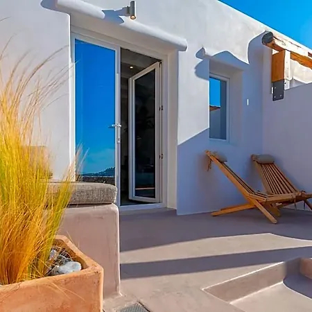 Hotel Aelia Mykonos Ornos (Mykonos)