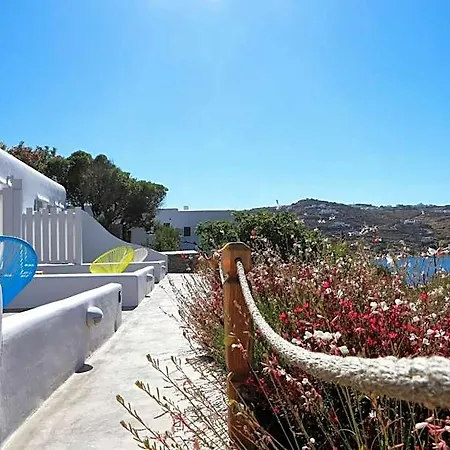 Hotel Aelia Mykonos Ornos (Mykonos)