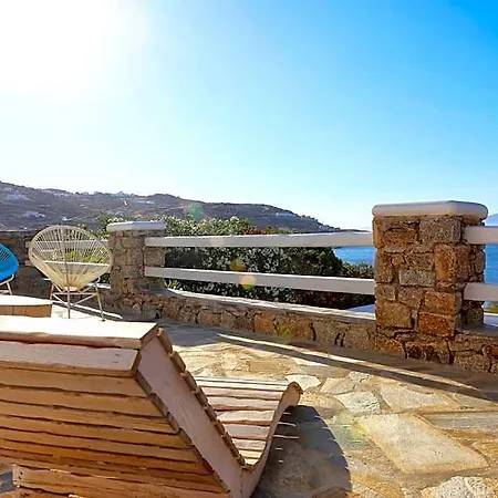 Hotel Aelia Mykonos Ornos (Mykonos)