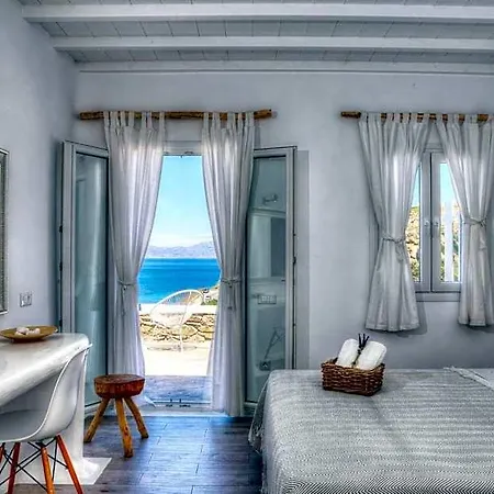 Aelia Mykonos Ornos (Mykonos)