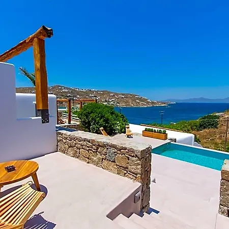 Aelia Mykonos Hotel 4*